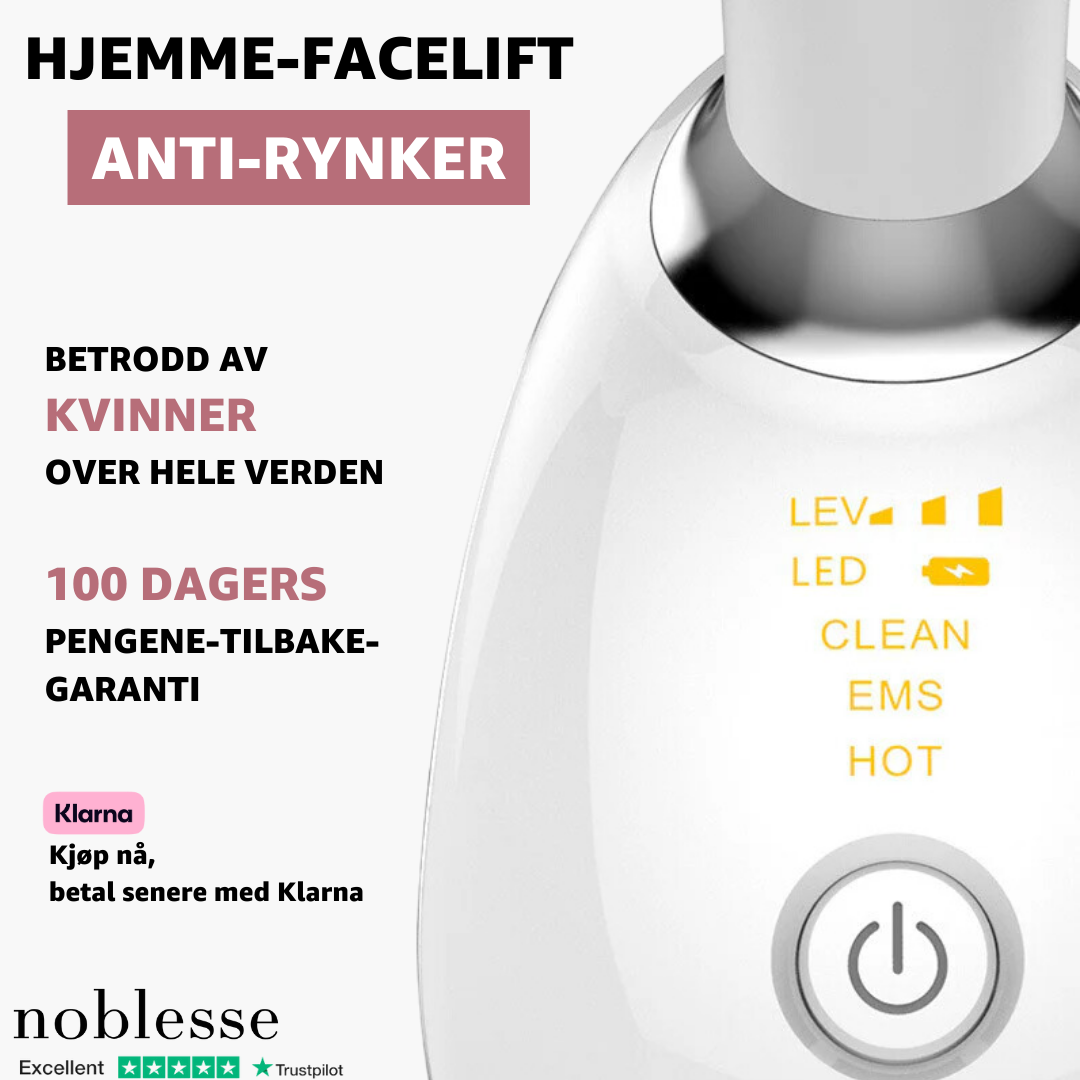 Noblesse® EMS Face Sculptor