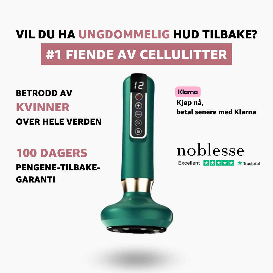 Noblesse® Anti-Cellulite Massager